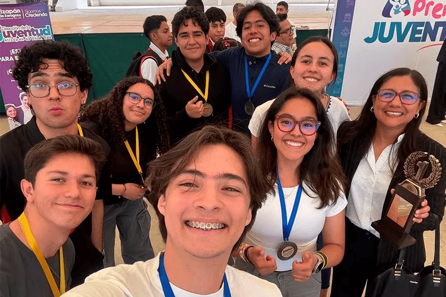 Estudiantes PrepaTec ganan Olimpiada de Matemáticas Estudiantes PrepaTec ganan Olimpiada de Matemáticas