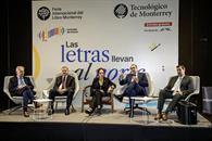 Destacan rectores el rol del humanismo ante la tecnología en la FIL