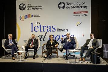 Destacan rectores el rol del humanismo ante la tecnología en la FIL