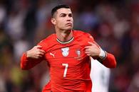 Ronaldo, de récord, pero Portugal aún no califica