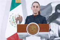 Entregará Sheinbaum apoyo económico para damnificados