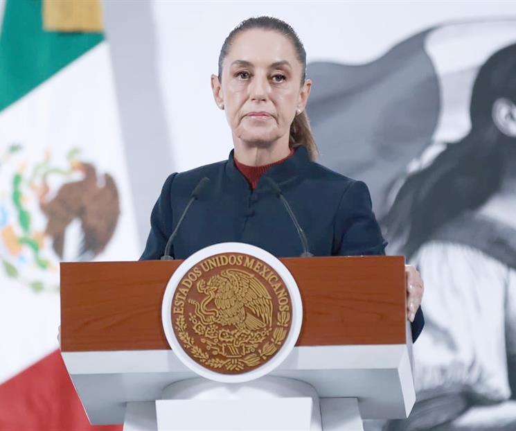 Entregará Sheinbaum apoyo económico para damnificados Entregará Sheinbaum apoyo económico para damnificados