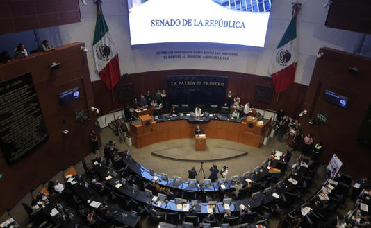 Acuerda Senado desaparecer fideicomiso de más de mil millones Acuerda Senado desaparecer fideicomiso de más de mil millones