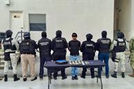 Capturan a implicados en triple ejecución