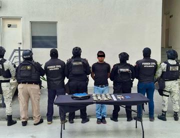 Capturan a implicados en triple ejecución