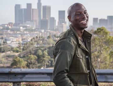 Tyrese Gibson se entrega tras ser acusado de maltrato animal