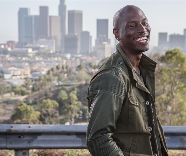 Tyrese Gibson se entrega tras ser acusado de maltrato animal