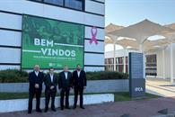 Va UANL a asamblea de la Alianza Universitaria en Portugal Va UANL a asamblea de la Alianza Universitaria en Portugal