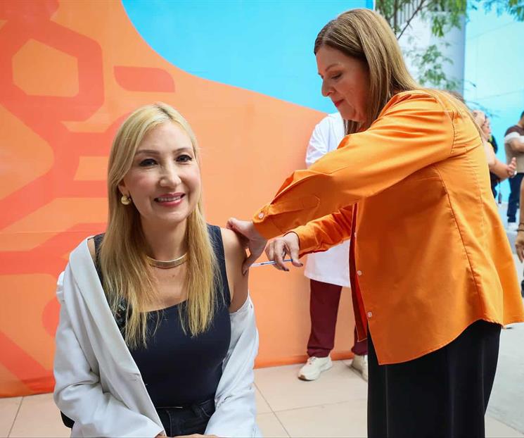 Inicia SS campaña de vacunación por la temporada invernal