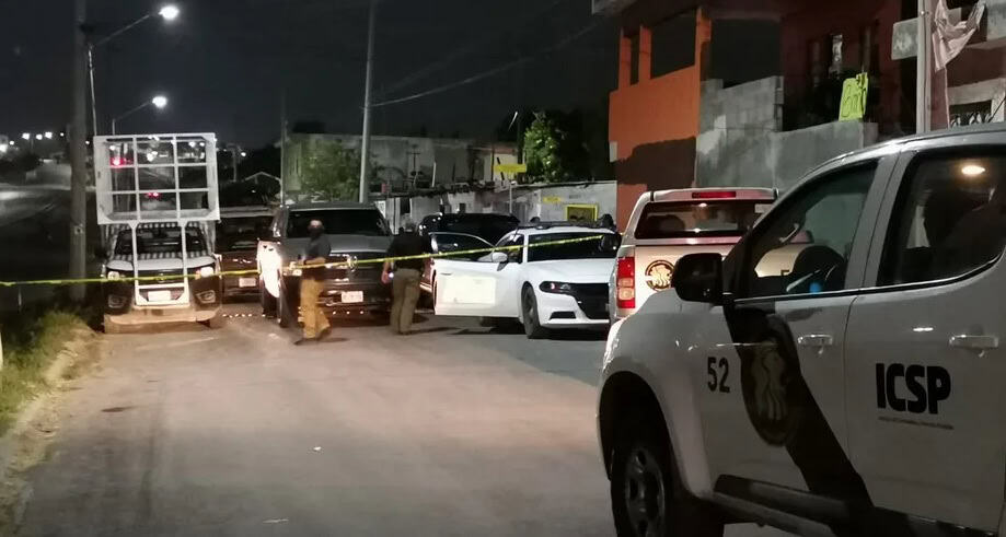Asesinan a hombre tras discutir por unos perros