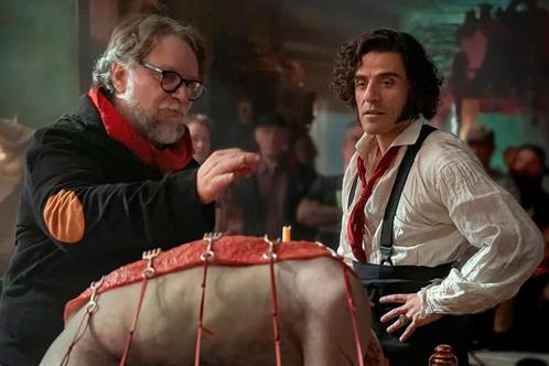 Del Toro presentará Frankenstein en México