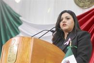 Le recuerda Congreso a gobernador que Constitución se respeta Le recuerda Congreso a gobernador que Constitución se respeta