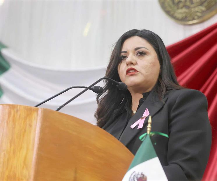 Le recuerda Congreso a gobernador que Constitución se respeta Le recuerda Congreso a gobernador que Constitución se respeta