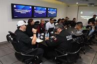 Exhorta a seguir con operativos de seguridad en forma conjunta