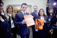 Descarta Estado que ausencia de Samuel afecte Presupuesto