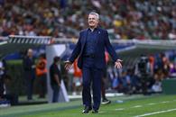 Aguirre, ante su peor racha con el Tri Aguirre, ante su peor racha con el Tri