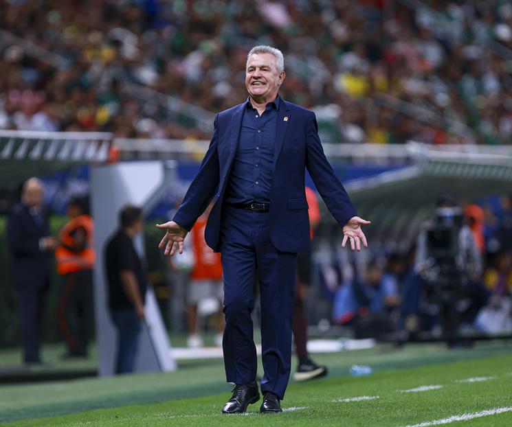 Aguirre, ante su peor racha con el Tri Aguirre, ante su peor racha con el Tri