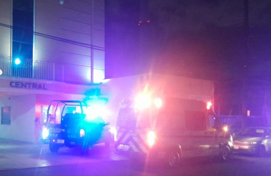 Encuentran a hombre muerto en un hotel de Monterrey Encuentran a hombre muerto en un hotel de Monterrey