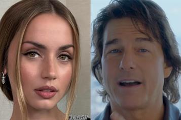 Finalizan Tom Cruise y Ana de Armas su relación