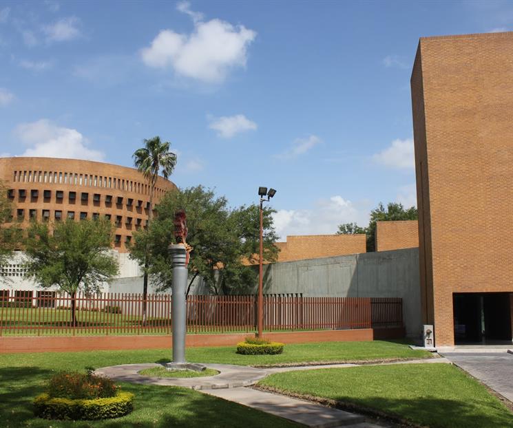 Es la Biblioteca Raúl Rangel Frías la más importante del norte Es la Biblioteca Raúl Rangel Frías la más importante del norte