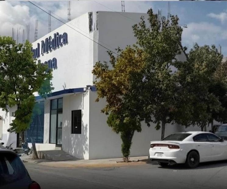 Indagan muerte de mujer embarazada en clínica de García Indagan muerte de mujer embarazada en clínica de García