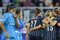 Humillan a Rayadas y quedan fuera de Concacaf W Championship