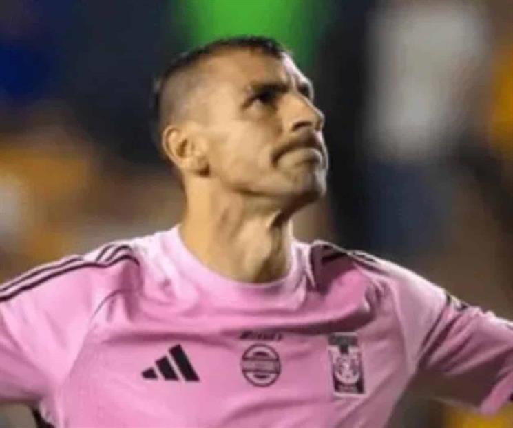 Los hombres de hierro en Tigres Los hombres de hierro en Tigres