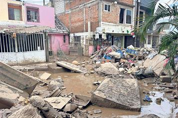 Ignoran uso de fondos para desastres