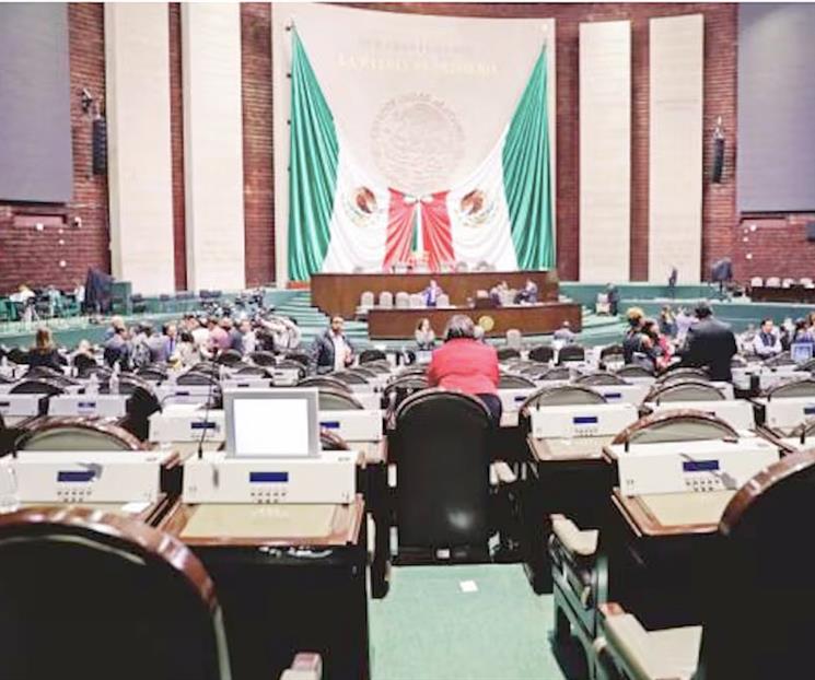 Aprueba Cámara de Diputados reforma al Código Fiscal Aprueba Cámara de Diputados reforma al Código Fiscal