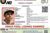 Hallan sin vida a joven en Coahuila tras desaparecer en Apodaca Hallan sin vida a joven en Coahuila tras desaparecer en Apodaca