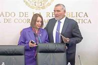 Avala Senado reforma a Ley de Amparo en ´Fast Track´