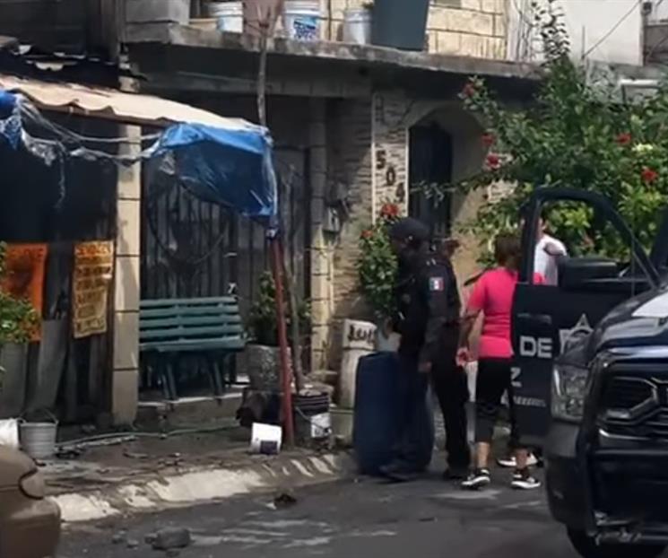 Deja explosión una lesionada en Juárez Deja explosión una lesionada en Juárez