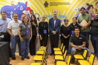 Llegan a la FIL los cuentos: Vamperro y Osos en el cielo