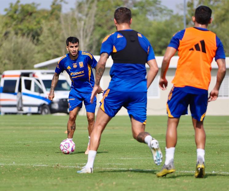 Define Guido 11 ante Necaxa; irán Gignac y ´Chicha´ de inicio Define Guido 11 ante Necaxa; irán Gignac y ´Chicha´ de inicio