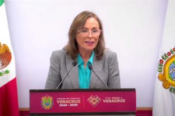 Geografía del estado y lluvias intensas colapsaron ríos: Nahle