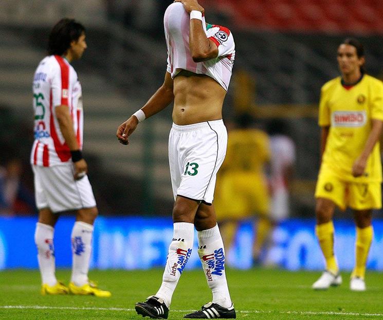 Se desfonda Necaxa en los cierres Se desfonda Necaxa en los cierres