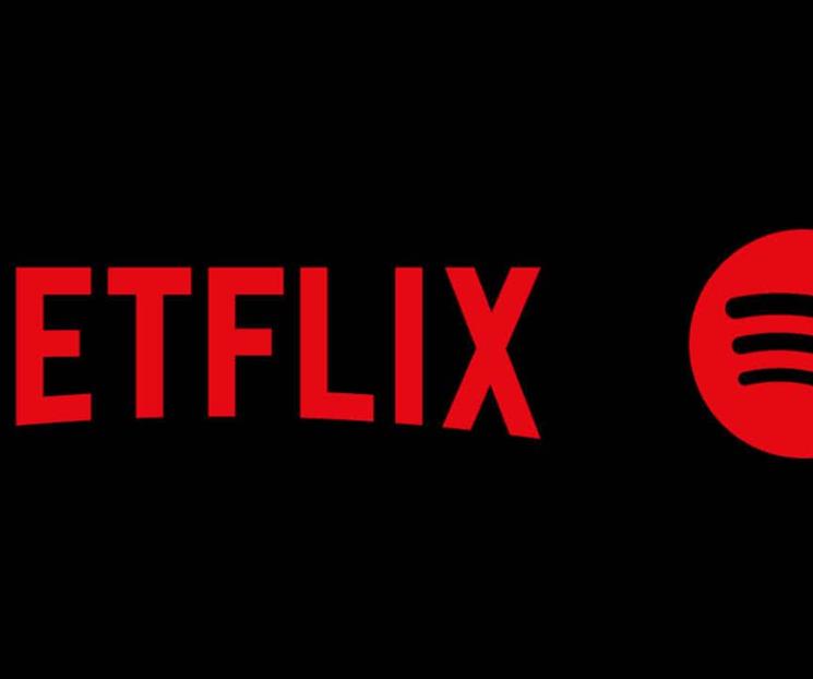 Los podcasts de Spotify dan el salto a Netflix Los podcasts de Spotify dan el salto a Netflix