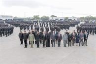 Se acerca NL a la meta de 7 mil policías Se acerca NL a la meta de 7 mil policías