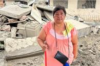 Es injusto lo que estamos viviendo: vecinos en Poza Rica Es injusto lo que estamos viviendo: vecinos en Poza Rica