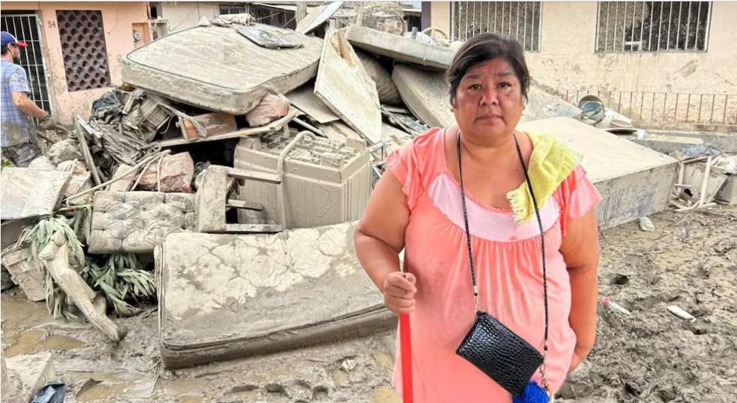 Es injusto lo que estamos viviendo: vecinos en Poza Rica Es injusto lo que estamos viviendo: vecinos en Poza Rica