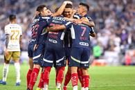 Dominio abismal sobre Pumas en el BBVA Dominio abismal sobre Pumas en el BBVA
