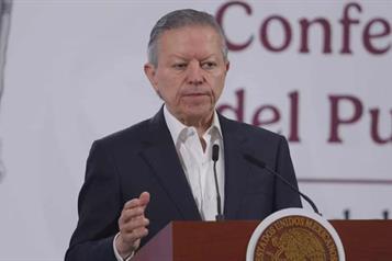 Acusa campaña de desinformación contra reforma a Ley de Amparo