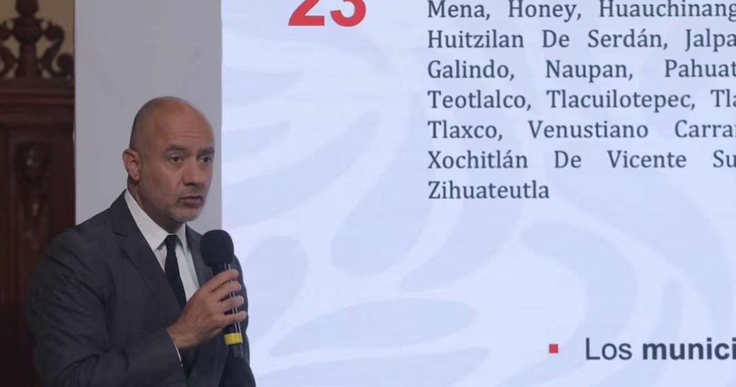 SICT reporta reducción de comunidades incomunicadas SICT reporta reducción de comunidades incomunicadas