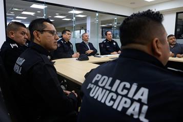 Mantiene Guadalupe indicadores en verde en Semáforo Delictivo