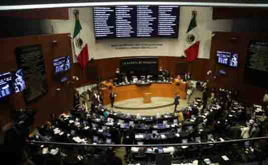 Ratifica Senado designación de magistrados del Tribunal Ratifica Senado designación de magistrados del Tribunal