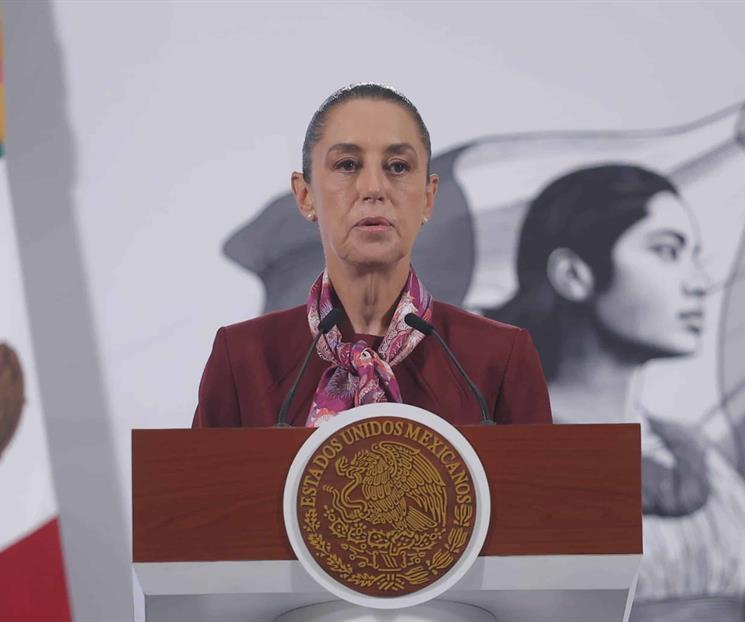 Sheinbaum adelanta reunión con empresa refresquera Sheinbaum adelanta reunión con empresa refresquera