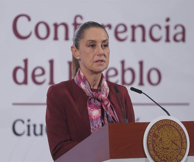 Sheinbaum alista modificación a ley de casinos Sheinbaum alista modificación a ley de casinos