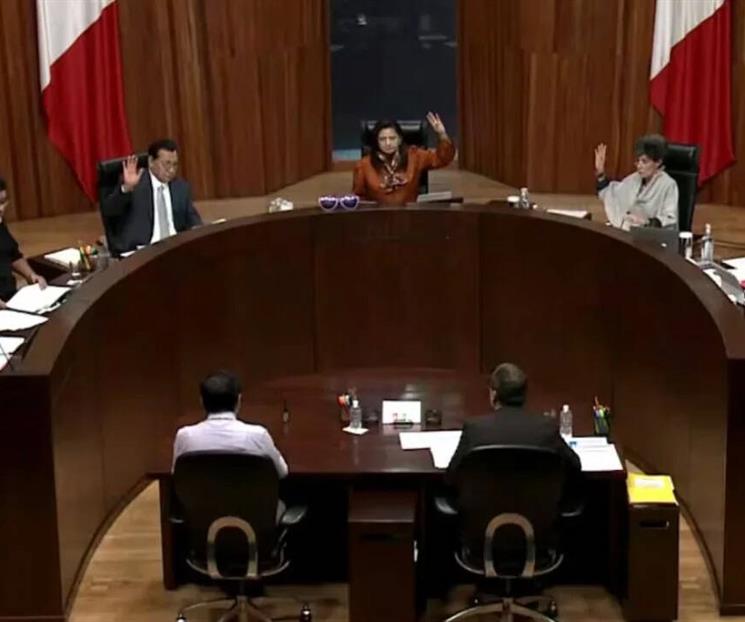Desecha TEPJF queja sobre paridad en Nuevo León Desecha TEPJF queja sobre paridad en Nuevo León