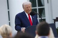Considera Trump atacar en tierra a cárteles de Venezuela Considera Trump atacar en tierra a cárteles de Venezuela