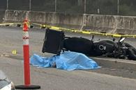 Muere motociclista tras estrellamiento en Salinas Victoria Muere motociclista tras estrellamiento en Salinas Victoria